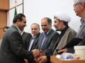 گزارش تصویری از مراسم تقدیر از کارمند نمونه در دانشگاه صنعتی شاهرود
